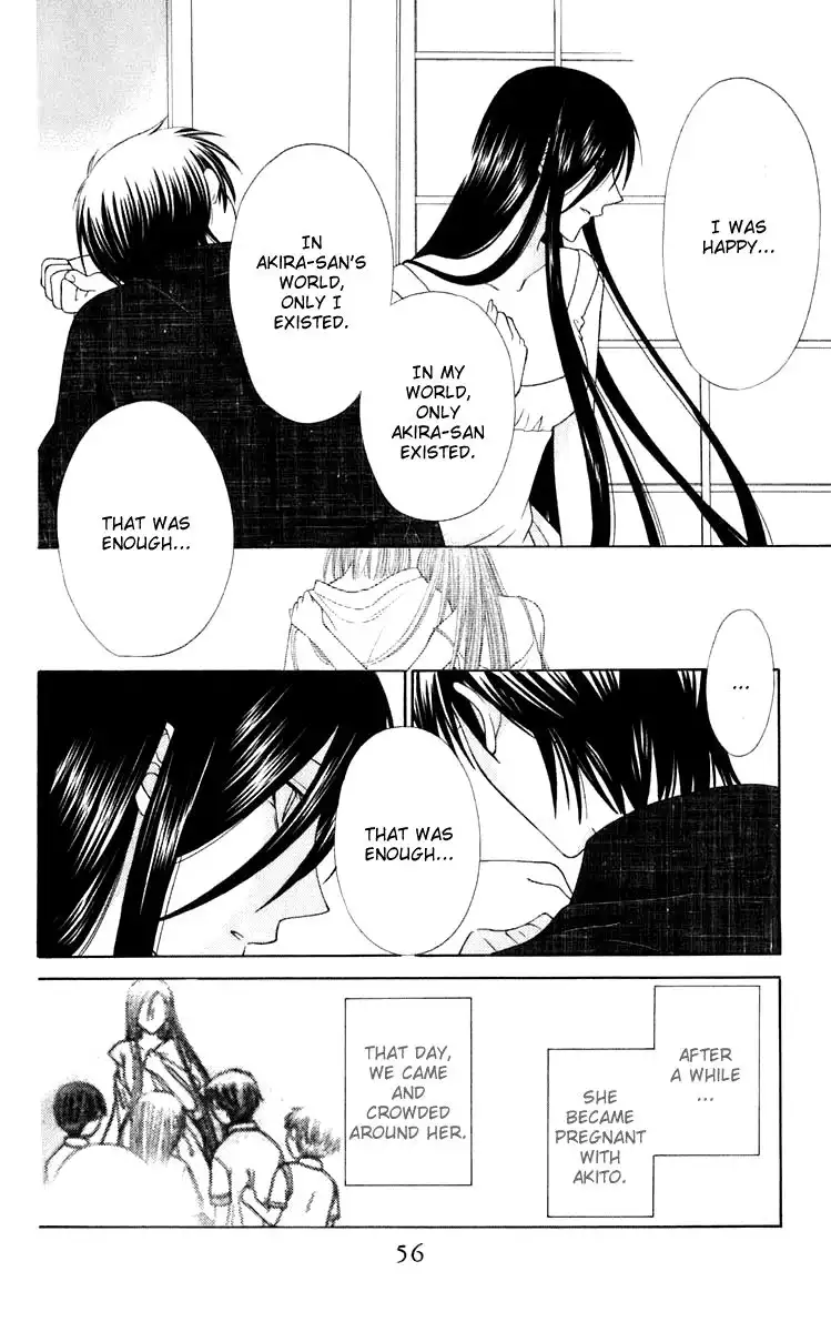 Fruits Basket Chapter 115 19